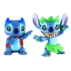 2 db Lilo és Stitch figurából álló készlet - Disney karakterek játékhoz és történetek létrehozásához