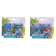 2 db Lilo és Stitch figurából álló készlet - Disney karakterek játékhoz és történetek létrehozásához