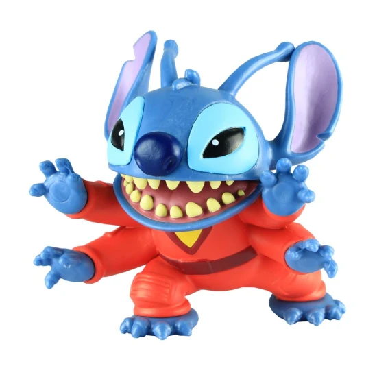 Orbico Stitch gyűjthető figurakészlet Stitch gyűjthető figurakészlet: a kedvenc idegen különböző formái