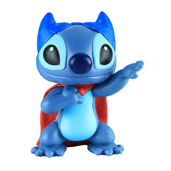 Orbico Stitch gyűjthető figurakészlet Stitch gyűjthető figurakészlet: a kedvenc idegen különböző formái