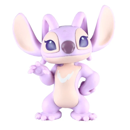 Orbico Stitch gyűjthető figurakészlet Stitch gyűjthető figurakészlet: a kedvenc idegen különböző formái