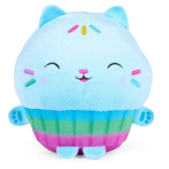 Squishy Cat kék 25 cm