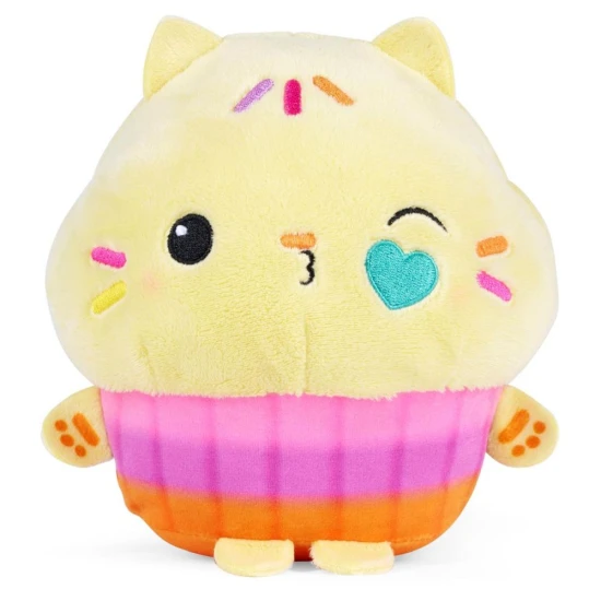 Squishy Cat sárga 25 cm