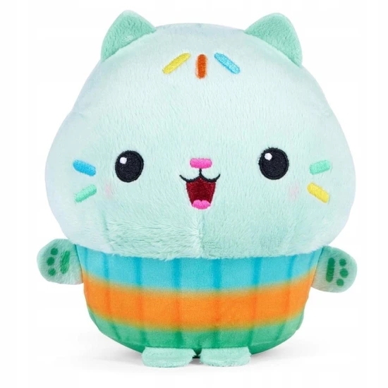 Squishy Cat zöld 25 cm