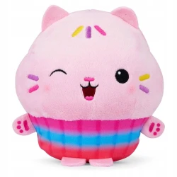 Rózsaszín macska squishy 25 cm Rózsaszín macska squishy 25 cm