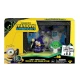 Orbico Minyonok 3 mini figurák 2 db