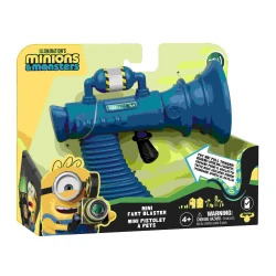 Orbico Minyonok 3 mini fingó pisztoly