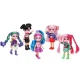 Orbico K-Pop Diva Squad Junior szett, 5 baba, 13 cm