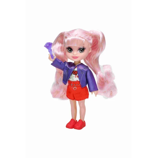 Orbico K-Pop Diva Squad Junior szett, 5 baba, 13 cm