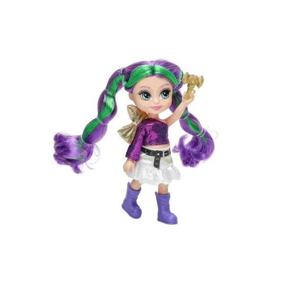 Orbico K-Pop Diva Squad Junior szett, 5 baba, 13 cm