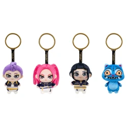 Orbico K-Pop Démonvadászok Plüss klip 10 cm