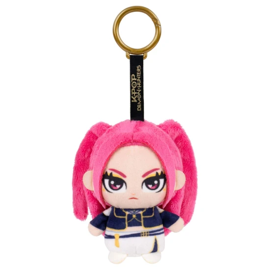 Orbico K-Pop Démonvadászok Plüss klip 10 cm