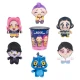 Orbico K-Pop Démonvadászok Mini Raymeon pohárfigura 10 cm