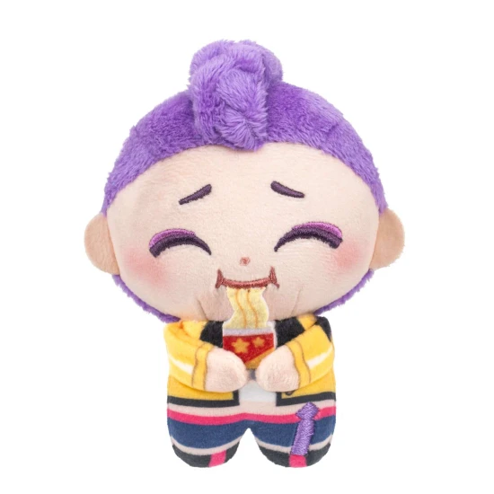 Orbico K-Pop Démonvadászok Mini Raymeon pohárfigura 10 cm