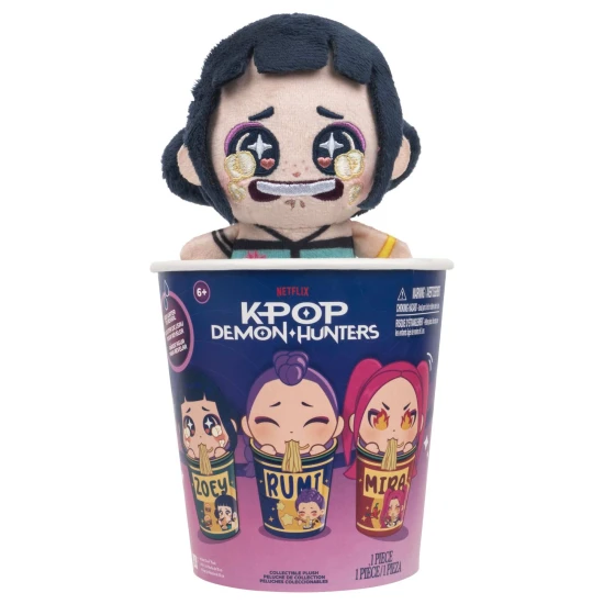 Orbico K-Pop Démonvadászok Mini Raymeon pohárfigura 10 cm