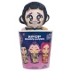Orbico K-Pop Démonvadászok Mini Raymeon pohárfigura 10 cm