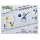 Orbico Pokémon 5 figurás készlet (Pikachu, Pichu, Mew, Jigglypuff és Mewtwo) Orbico Pokémon 5 figurás készlet (Pikachu, Pichu, Mew, Jigglypuff és Mewtwo)