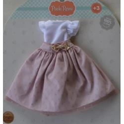 Ruhák babáknak 32 cm Ruha Ana számára Ruhák babáknak 32 cm Ruha Ana számára