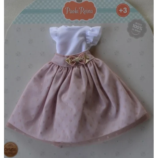 Ruha Ana - Minőségi ruhák Las Amigas babának