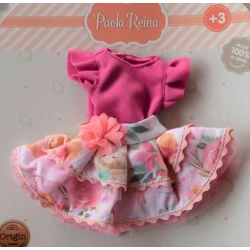 Ruhák babáknak 32 cm Ruha Lei Ruhák babáknak 32 cm Ruha Lei