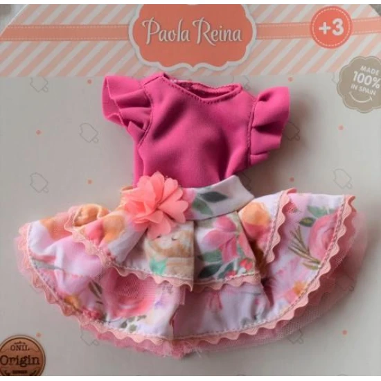 Ruha Ana - Minőségi ruhák Las Amigas babának