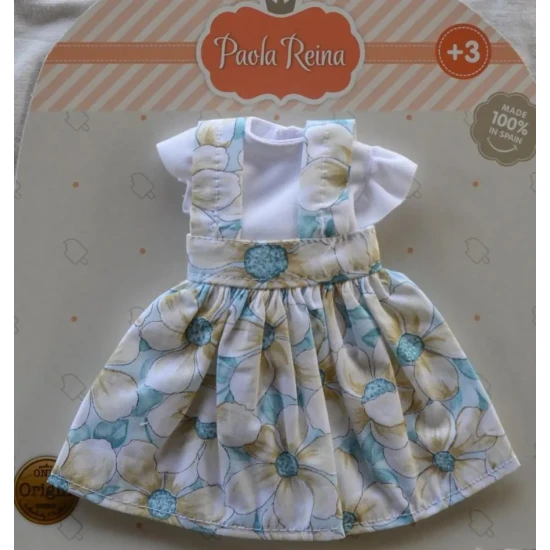 Ruha Rosának - Minőségi ruhák Las Amigas babának