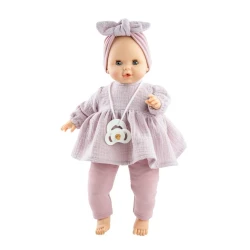 Doll Baby Sonia Lila ruha Doll Baby Sonia Lila ruha