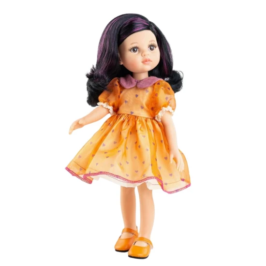 Paola Reina Carina baba 32 cm - Spanyolországban készült