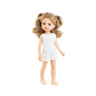 Carla baba copfos pizsamában 32 cm Carla baba copfos pizsamában 32 cm