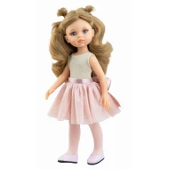 Balerina ruha Carol babához 32 cm