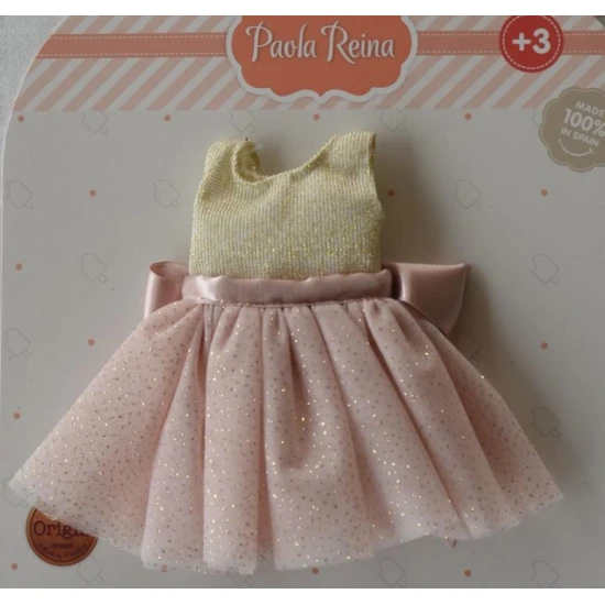Paola Reina Balerina ruha Carol babához 32 cm Paola Reina Balerina ruha Carol babához 32 cm