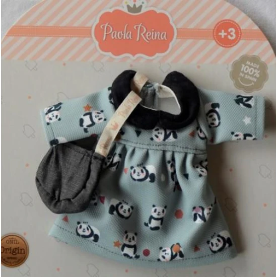 Paola Reina Ruha Maria babához 32 cm