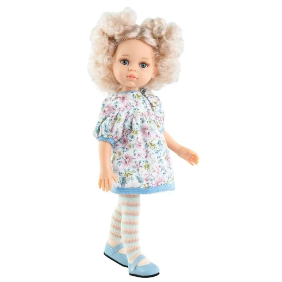 Paola Reina Ruha Mari Pili babához 32 cm