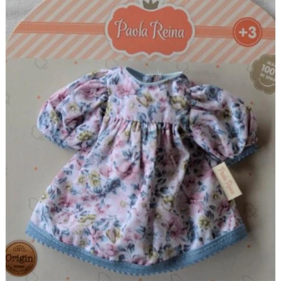 Paola Reina Ruha Mari Pili babához 32 cm