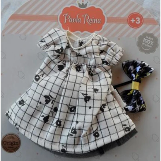 Paola Reina Ruha Ana Belen babához 32 cm