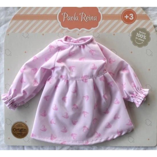 Paola Reina Ruha Celia babához 32 cm