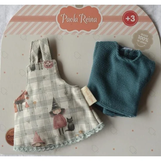 Paola Reina Ruha Nora babához 32 cm