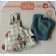 Paola Reina Ruha Nora babához 32 cm