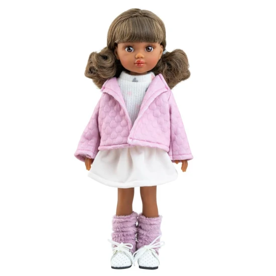 Paola Reina Ruha Kim babához 32 cm Paola Reina Ruha Kim babához 32 cm