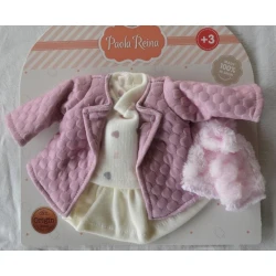 Ruha Kim babához 32 cm Ruha Kim babához 32 cm