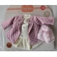Paola Reina Ruha Kim babához 32 cm Paola Reina Ruha Kim babához 32 cm