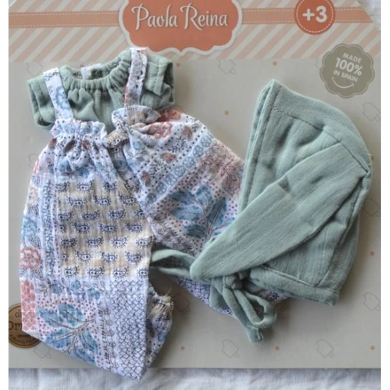 Paola Reina Ruha Manica babához 32 cm