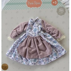 Ruha Carina babához 32 cm Ruha Carina babához 32 cm