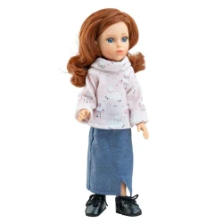 Ruha Conchi babához 32 cm