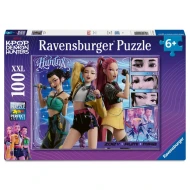 Puzzle K-POP Demon Hunters 100 db