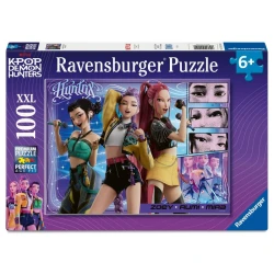 Puzzle K-POP Demon Hunters 100 db