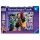 Ravensburger Puzzle K-POP Demon Hunters 100 db – puzzle K-Pop Demon Hunters Netflix-film motívumával
