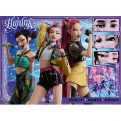 Puzzle K-POP Demon Hunters 100 db