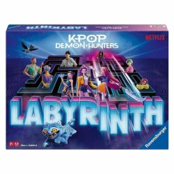 Ravensburger Labirintus K-Pop Démonvadászok