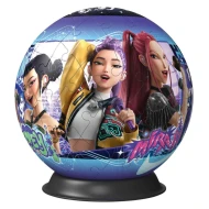 3D Puzzle K-POP Demon Hunters 72 db